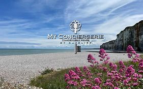 Le refuge apt 1 chambre à 2 min à pied de la mer